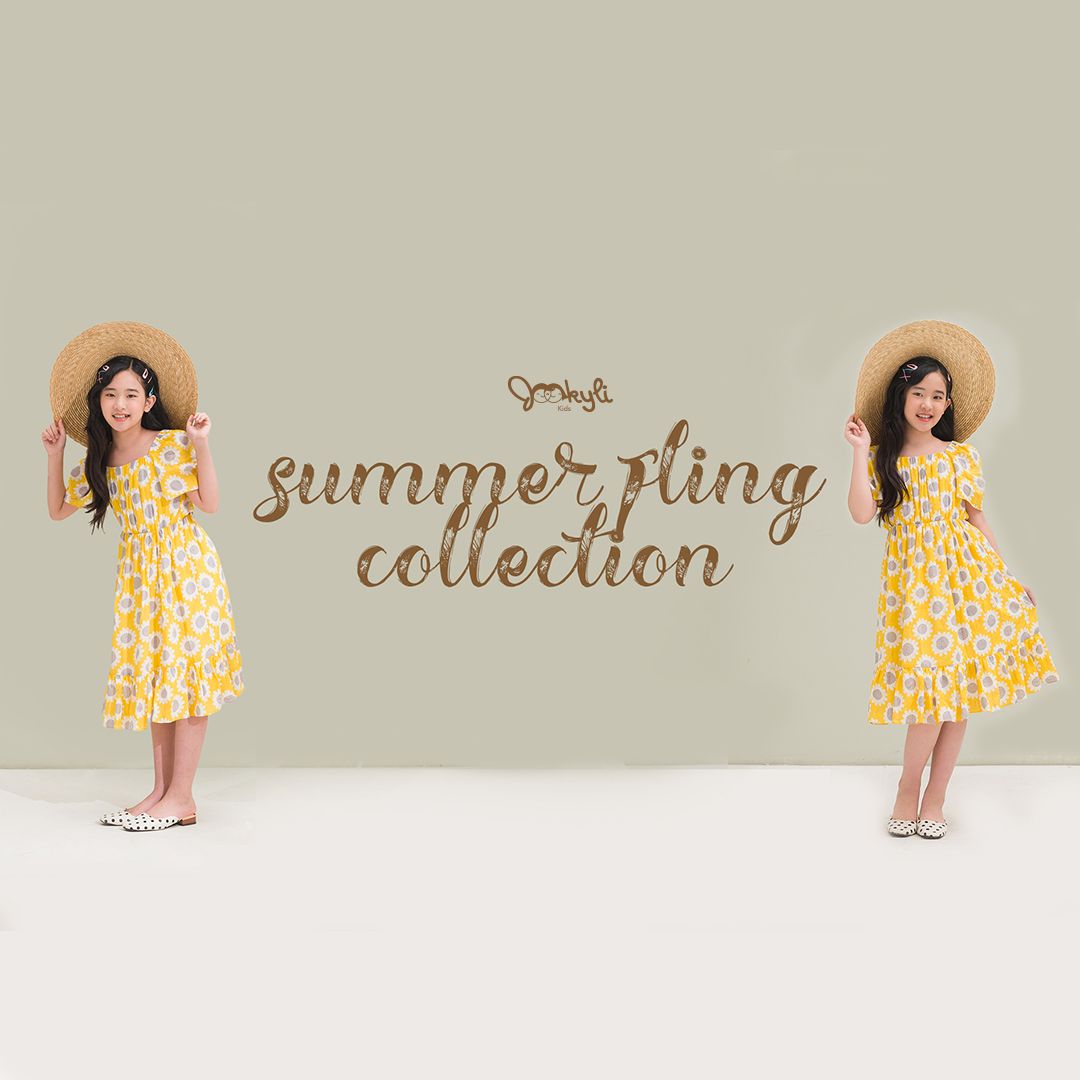 SUMMER FLING COLLECTION