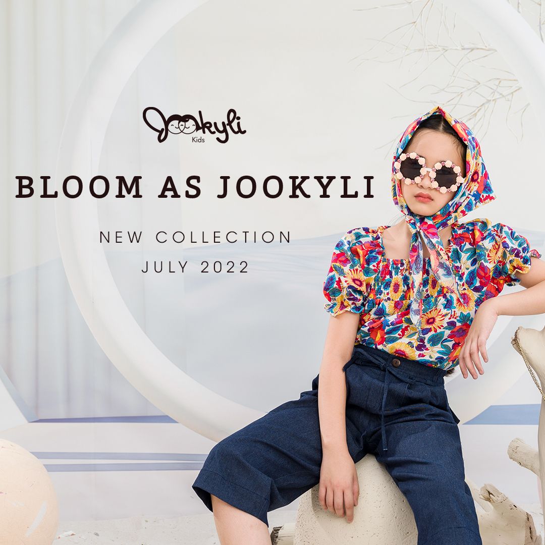 BLOOM AS JOOKYLI