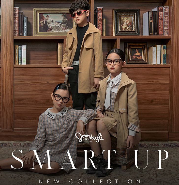 SMART UP | ĐỊNH HÌNH PHONG CÁCH THỜI TRANG