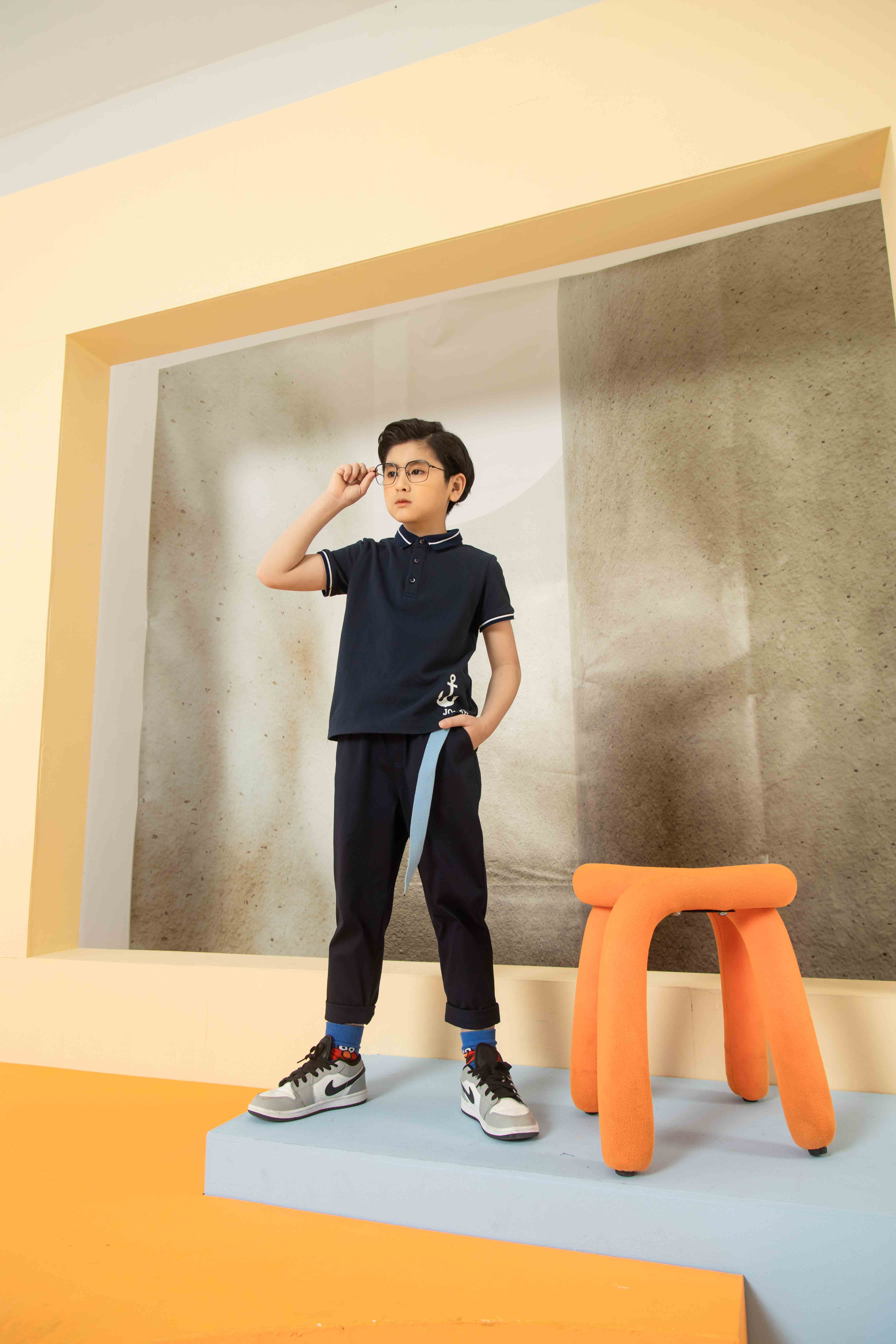 ÁO POLO BOY 57B0530