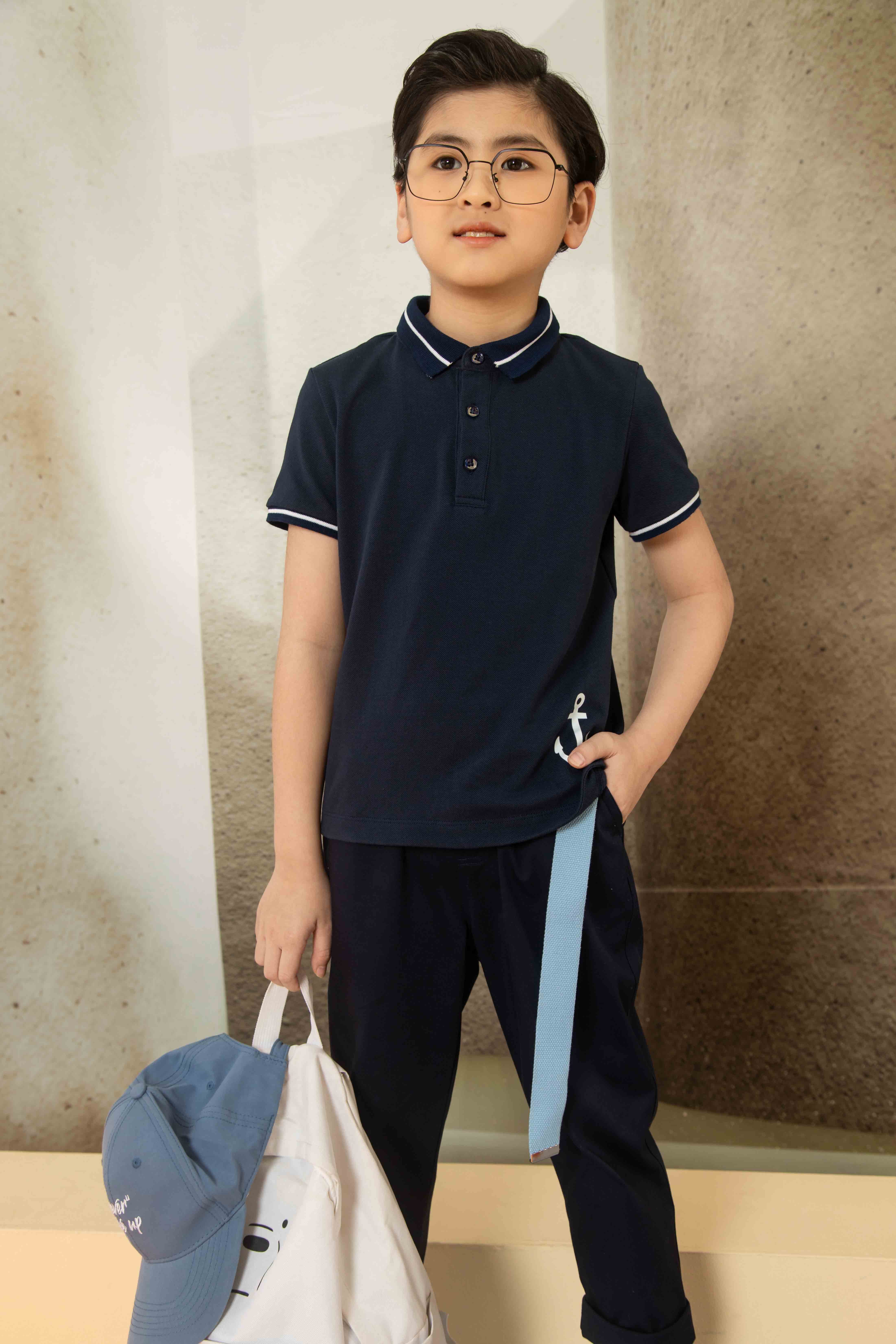 ÁO POLO BOY 57B0530
