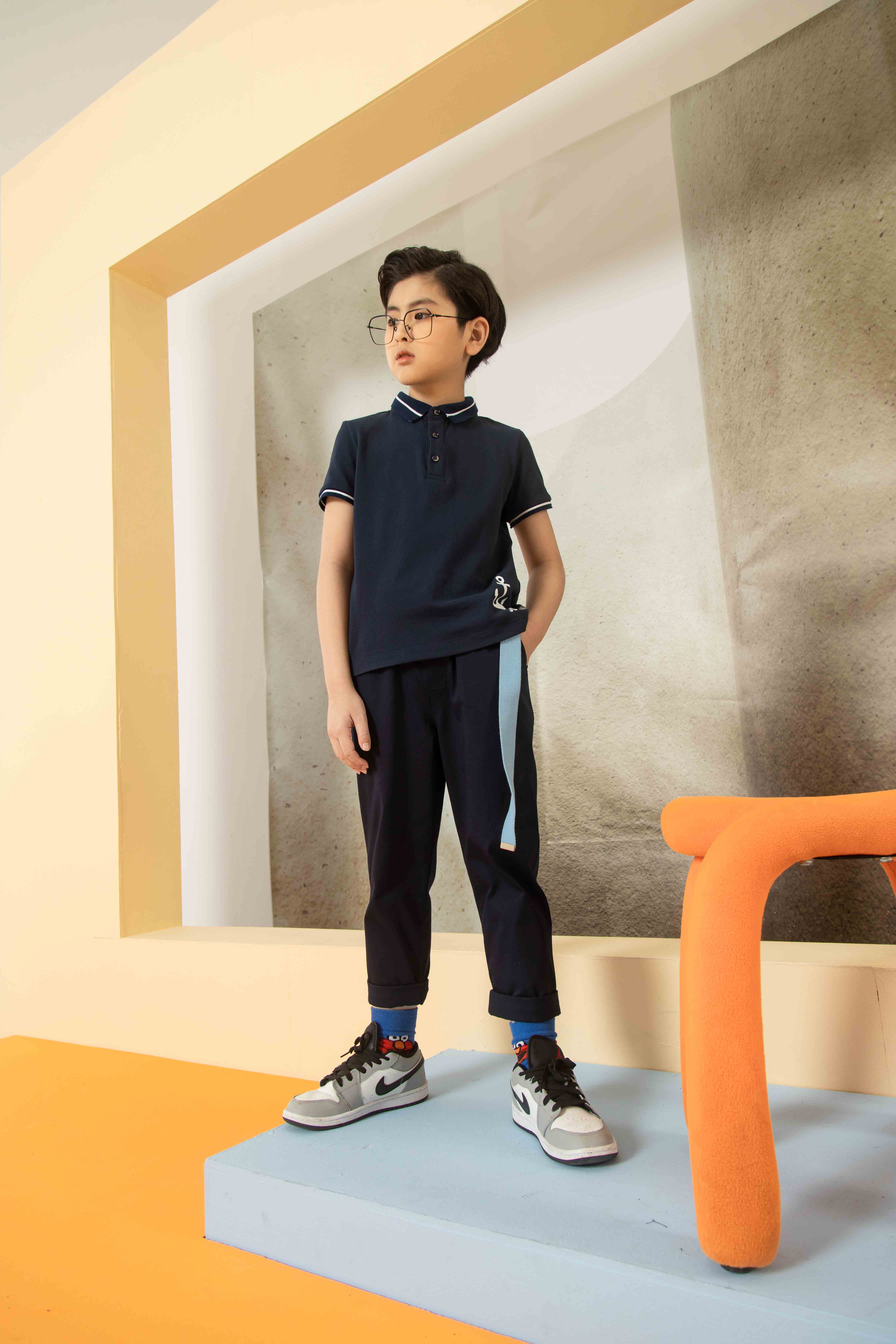 ÁO POLO BOY 57B0530