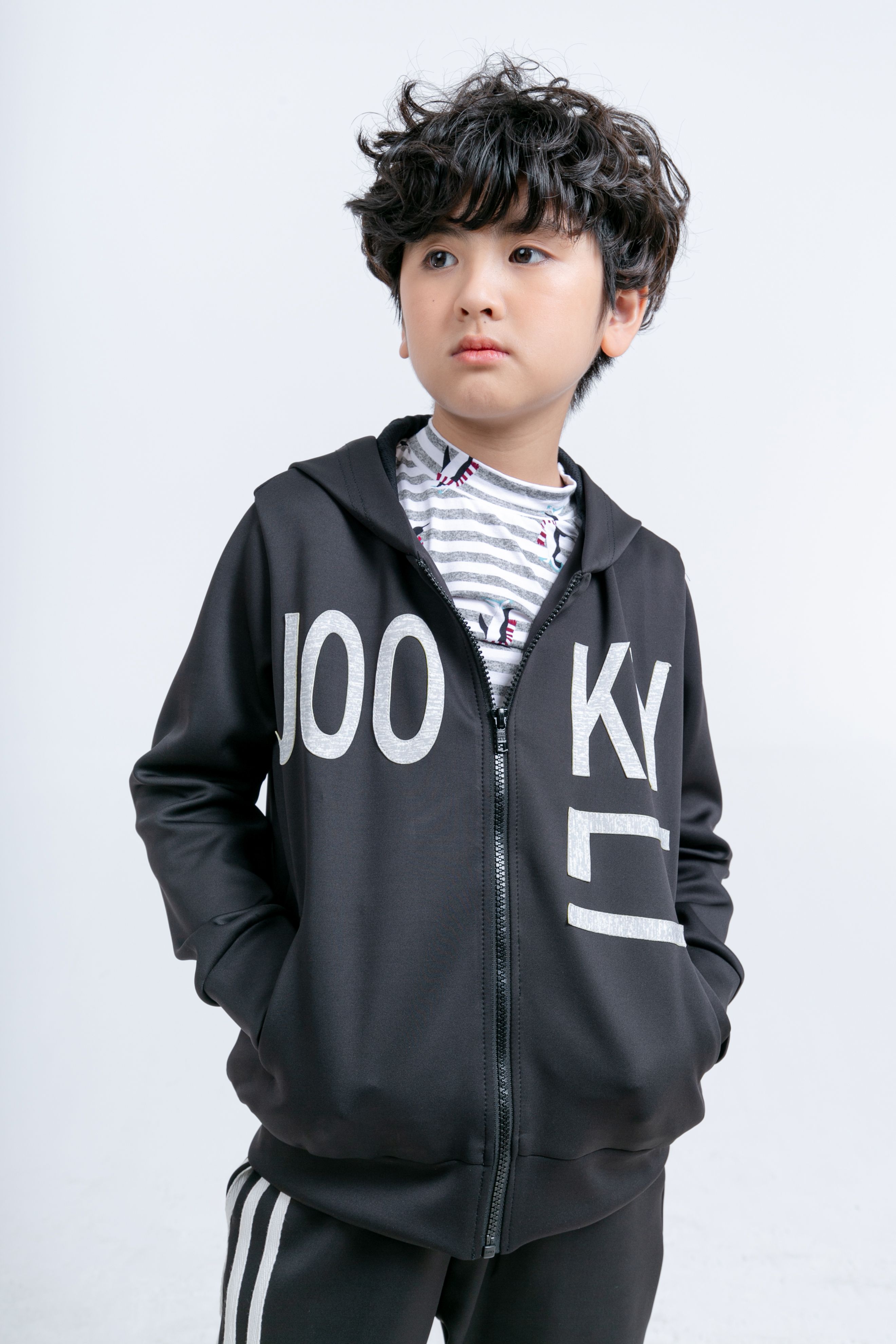 BỘ NỈ HOODIE JKL 91B0466