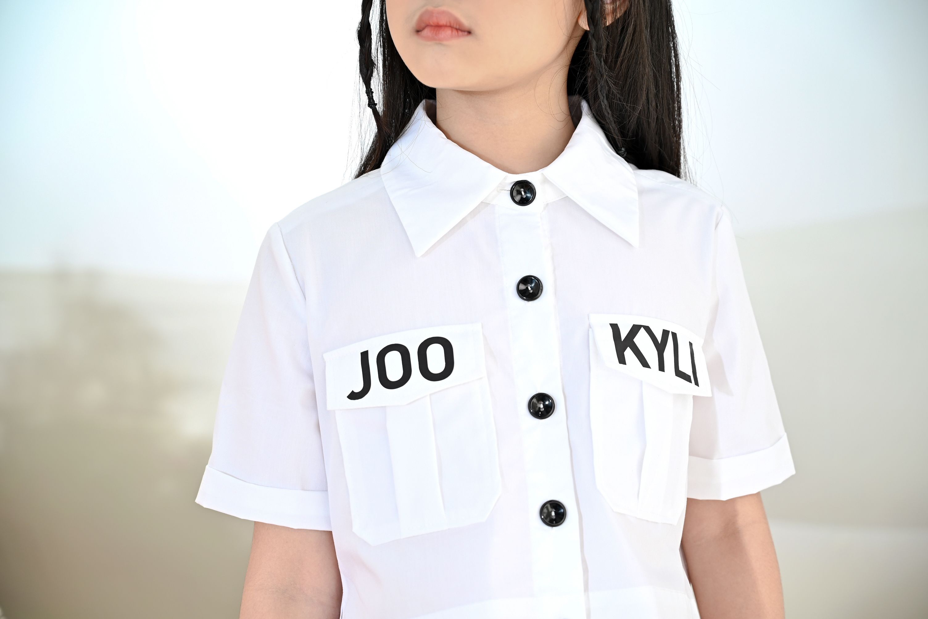 ÁO SƠ MI JOO 16G0962