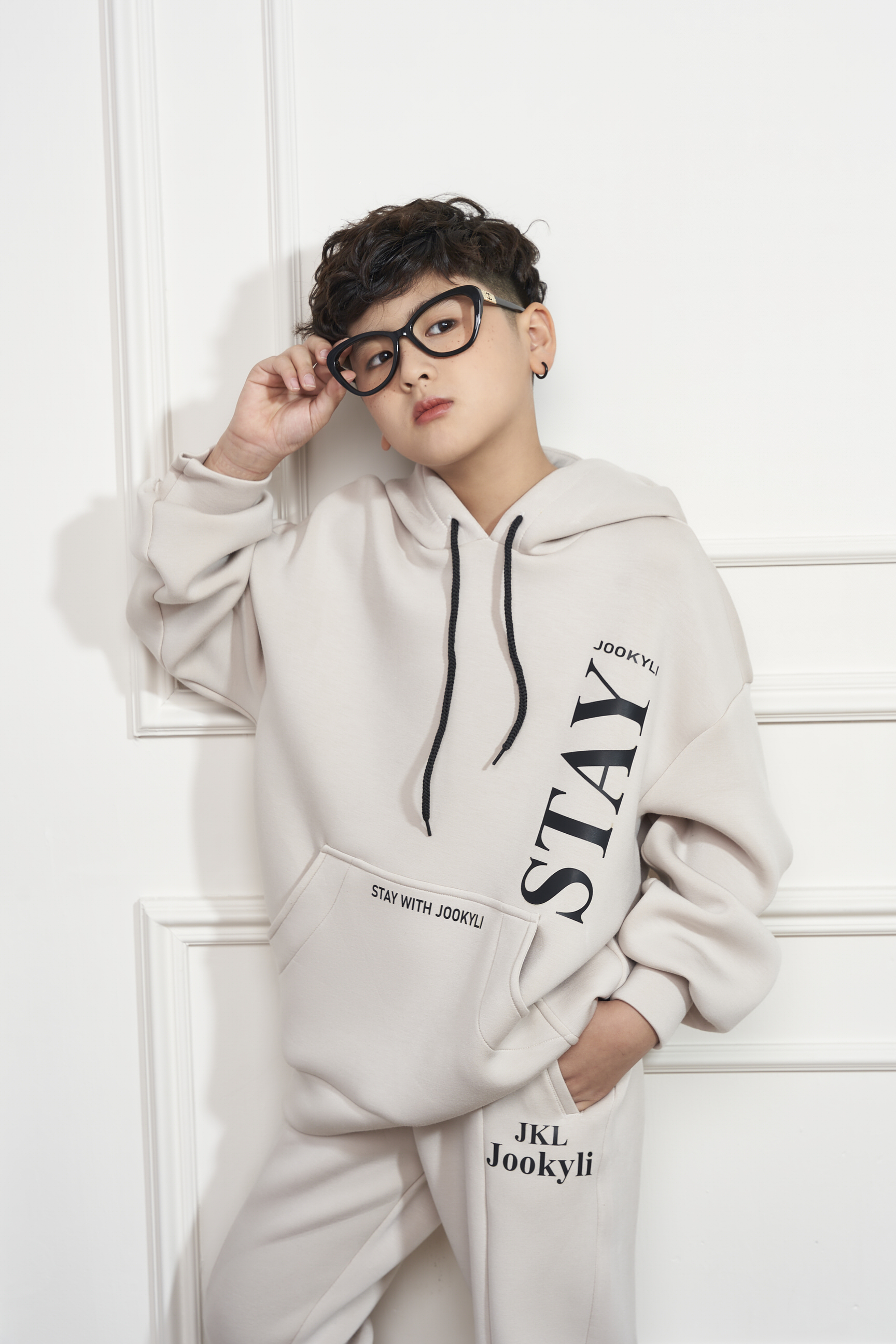 Bộ Áo Hoodie Stay 93B0611