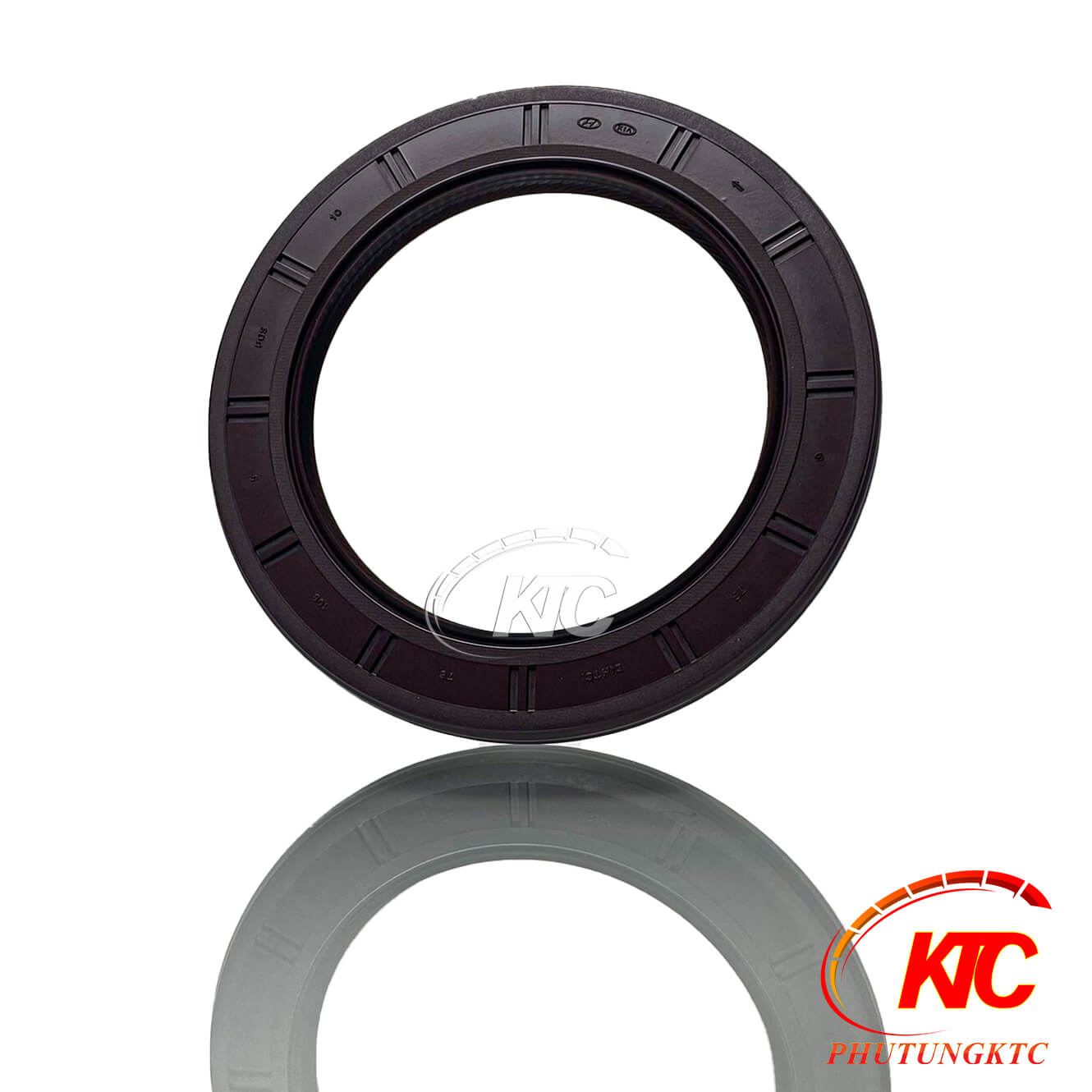 Phốt đuôi cốt máy hãng HYUNDAI, 214432B020