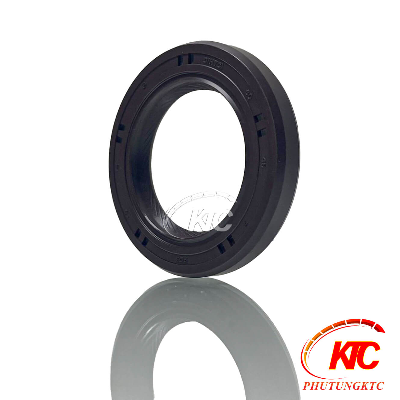 Phốt đầu cốt máy Morning hãng KIA, 2142121030