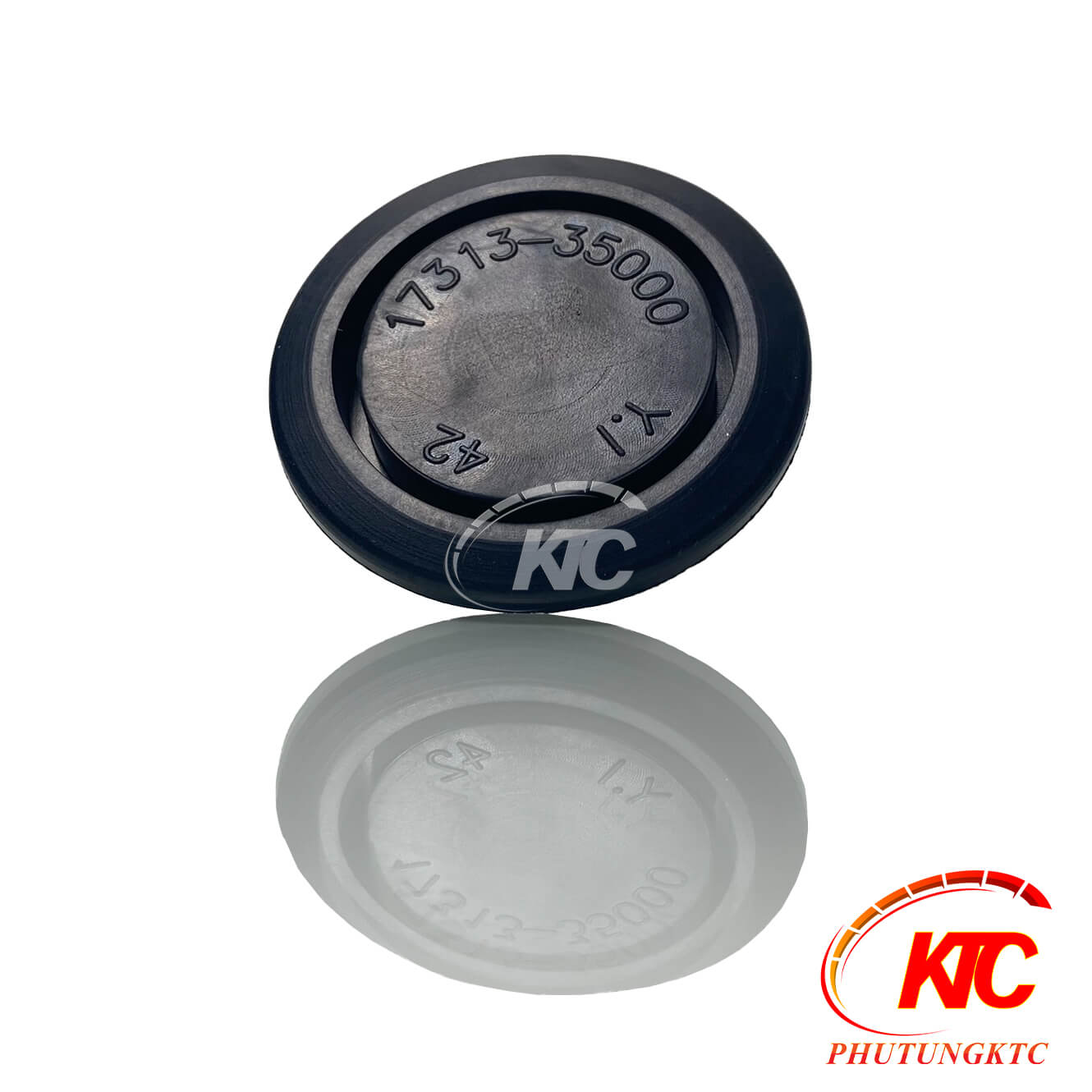 Nút nhận 45mm hãng KIA, 1731335000