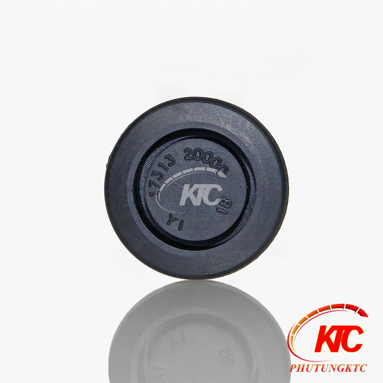 Nút nhận sàn 27mm hãng KIA, 1731320000