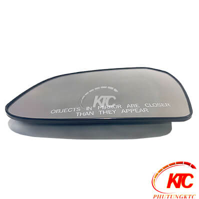 Mặt kính chiếu hậu Grand i10 LH hãng HYUNDAI, 87611B4010