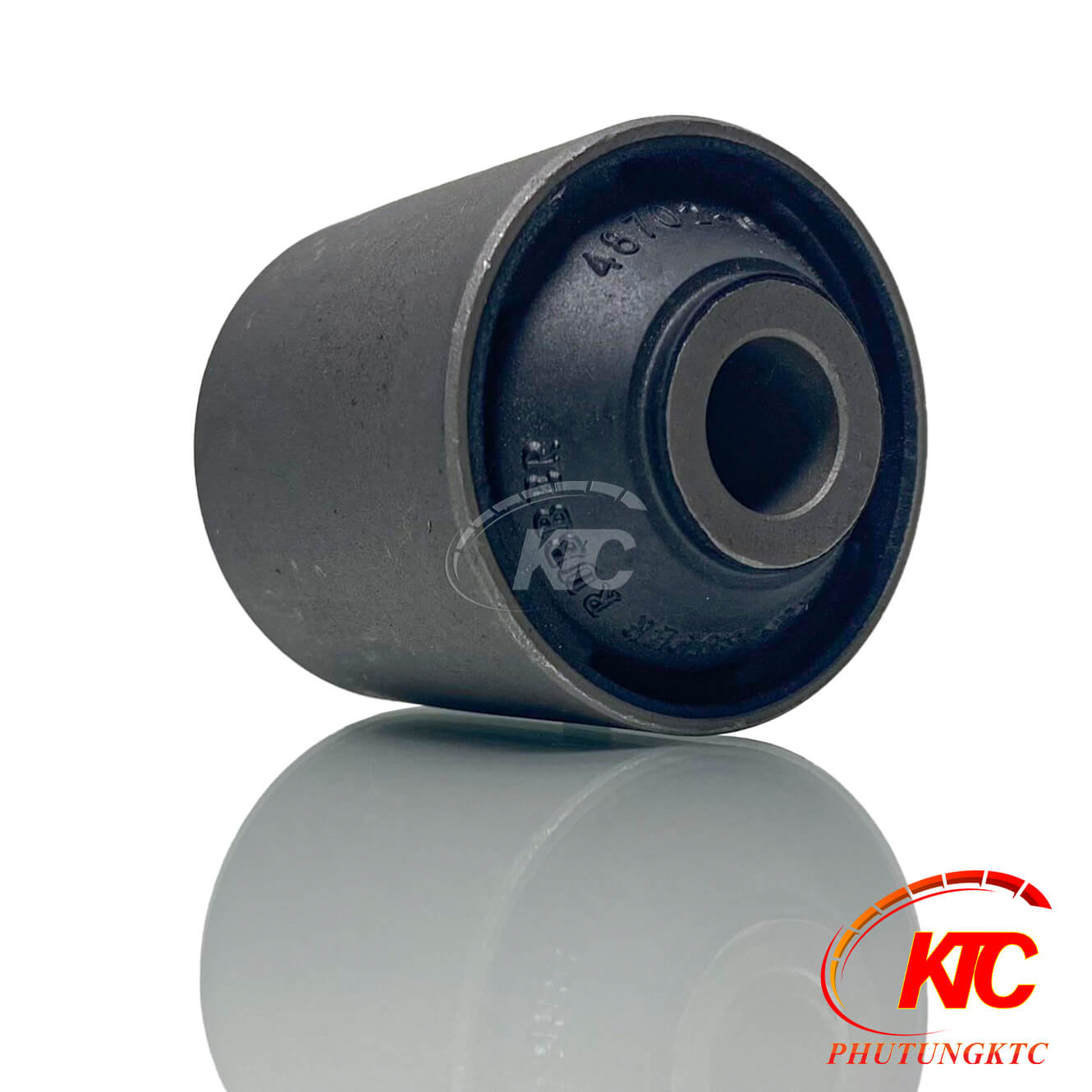Cao su thanh giằng dọc Innova hiệu ROKY, 487020K070
