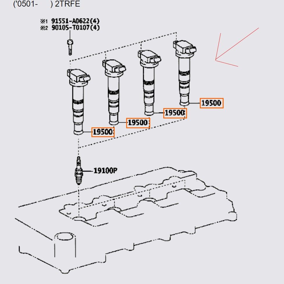 Mô bin hàng DELPHI, GN10315