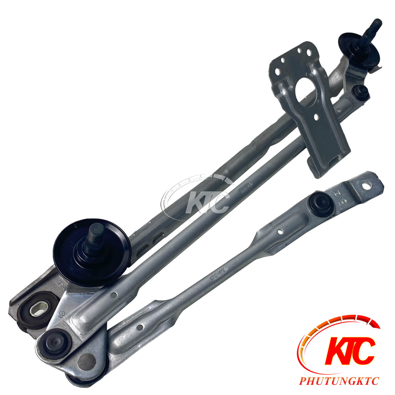 Cơ cấu gạt mưa trước Morning hãng KIA, 981201Y000