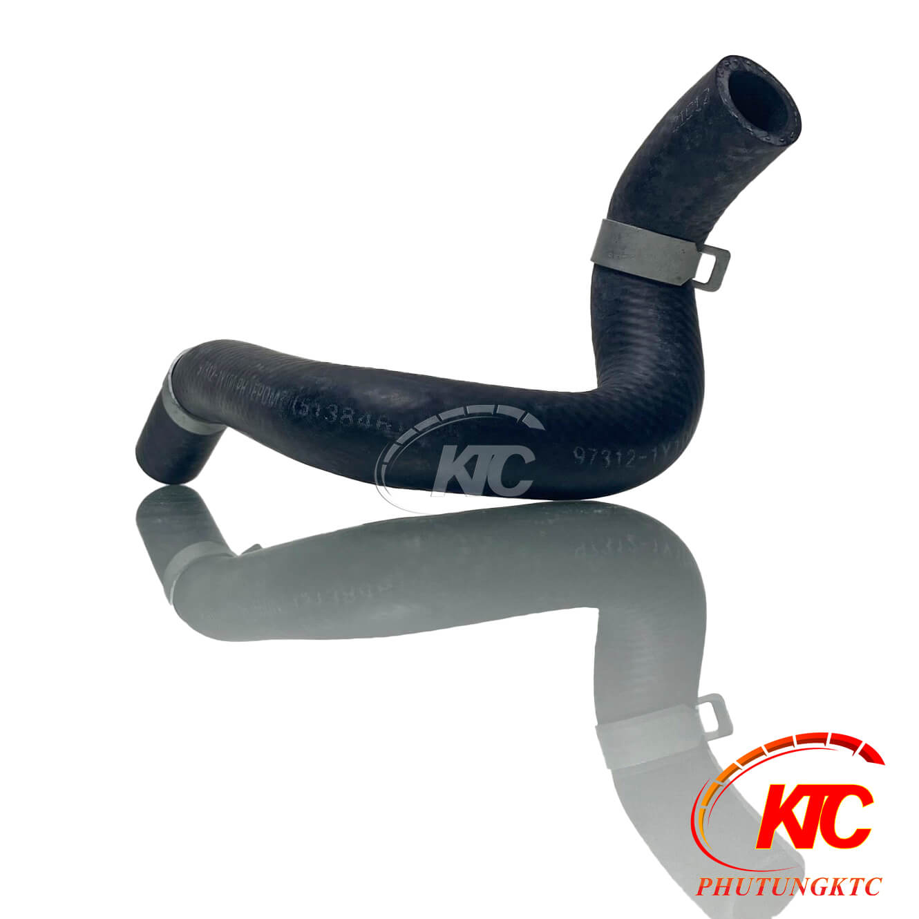 Ống nước sưởi trên hãng HYUNDAI, 973121Y100