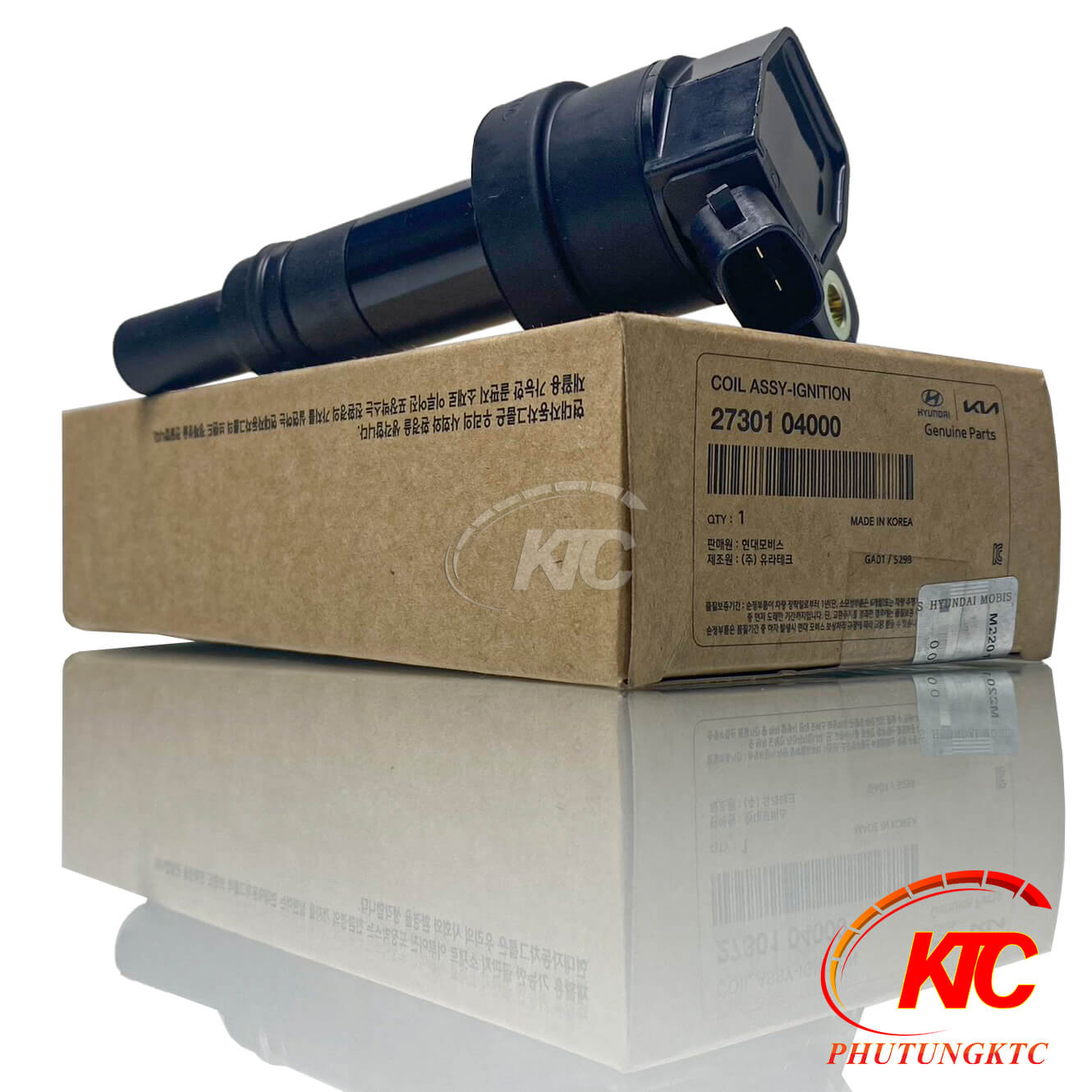 Mô bin hãng KIA, 2730104000