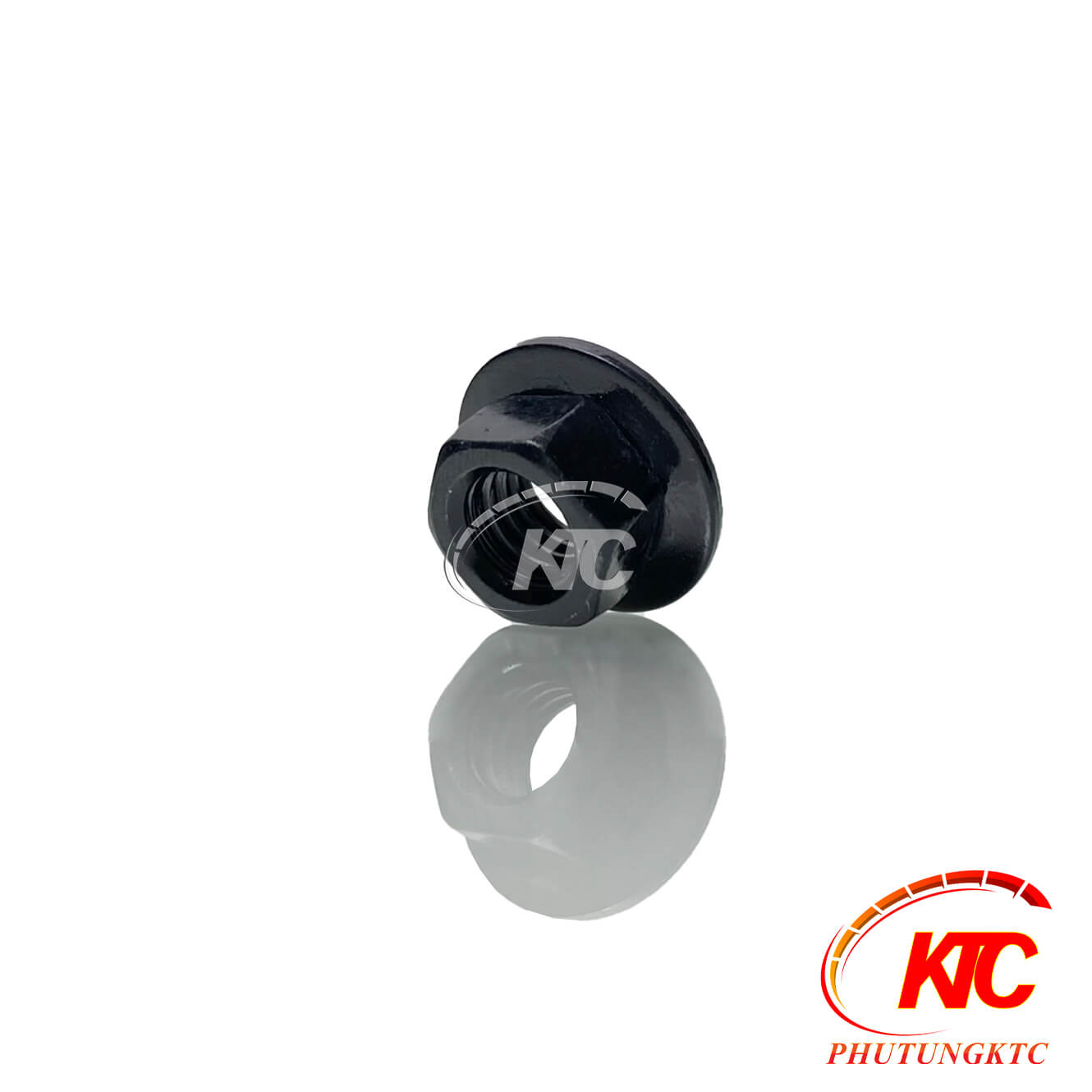 Đai ốc cần gạt mưa Morning hãng KIA, 1327008007K