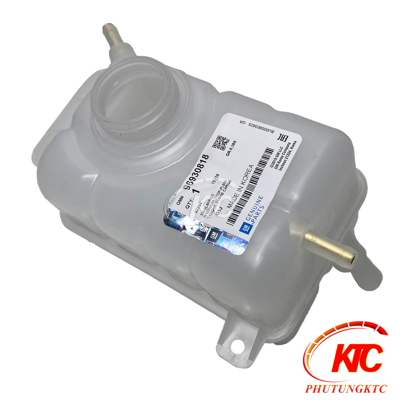 Bình nước phụ hãng GM, 96930818