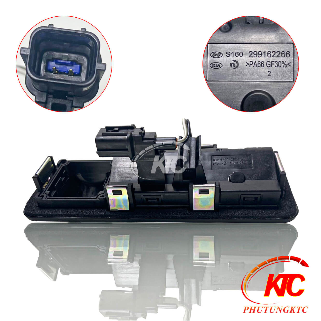 Công tăc mở cốp Elantra hãng HYUNDAI, 81260F2010