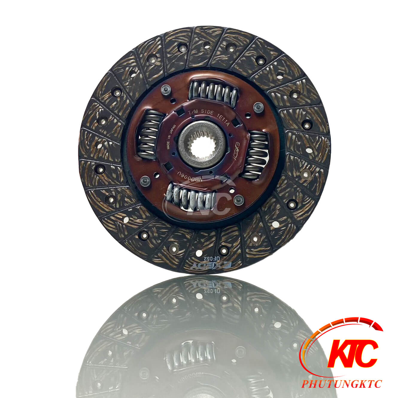 Lá côn Attrage hiệu EXEDY, MBD006U