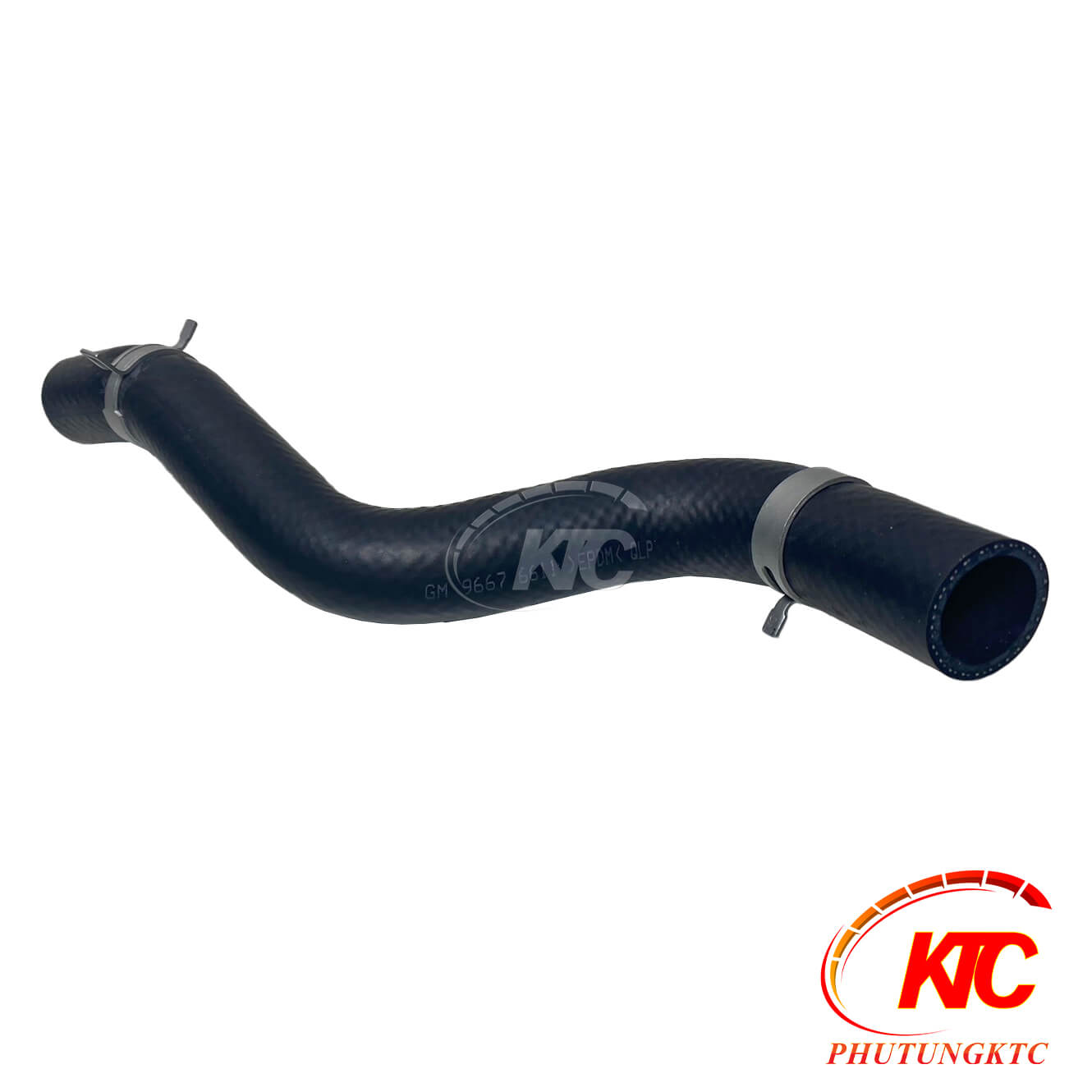 Ống két nước trên Spark hãng GM, 95153879