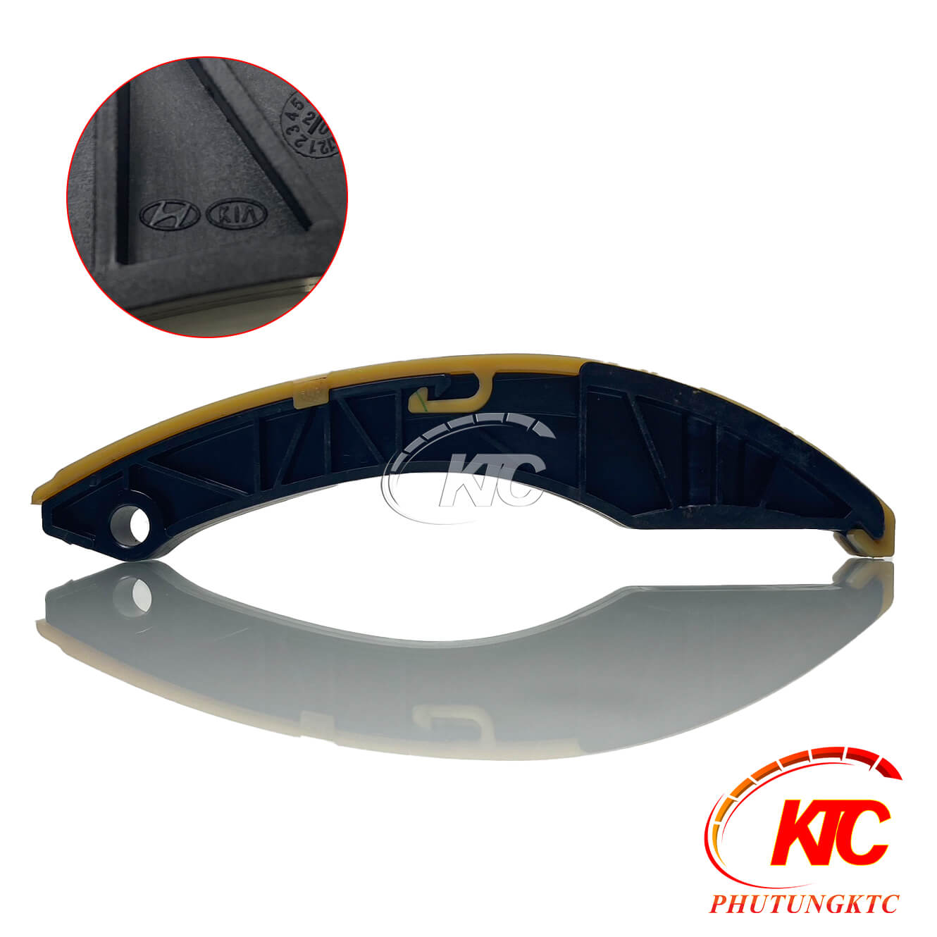Tỳ sên cam Morning 1.2 RH hãng HYUNDAI, 2442003010