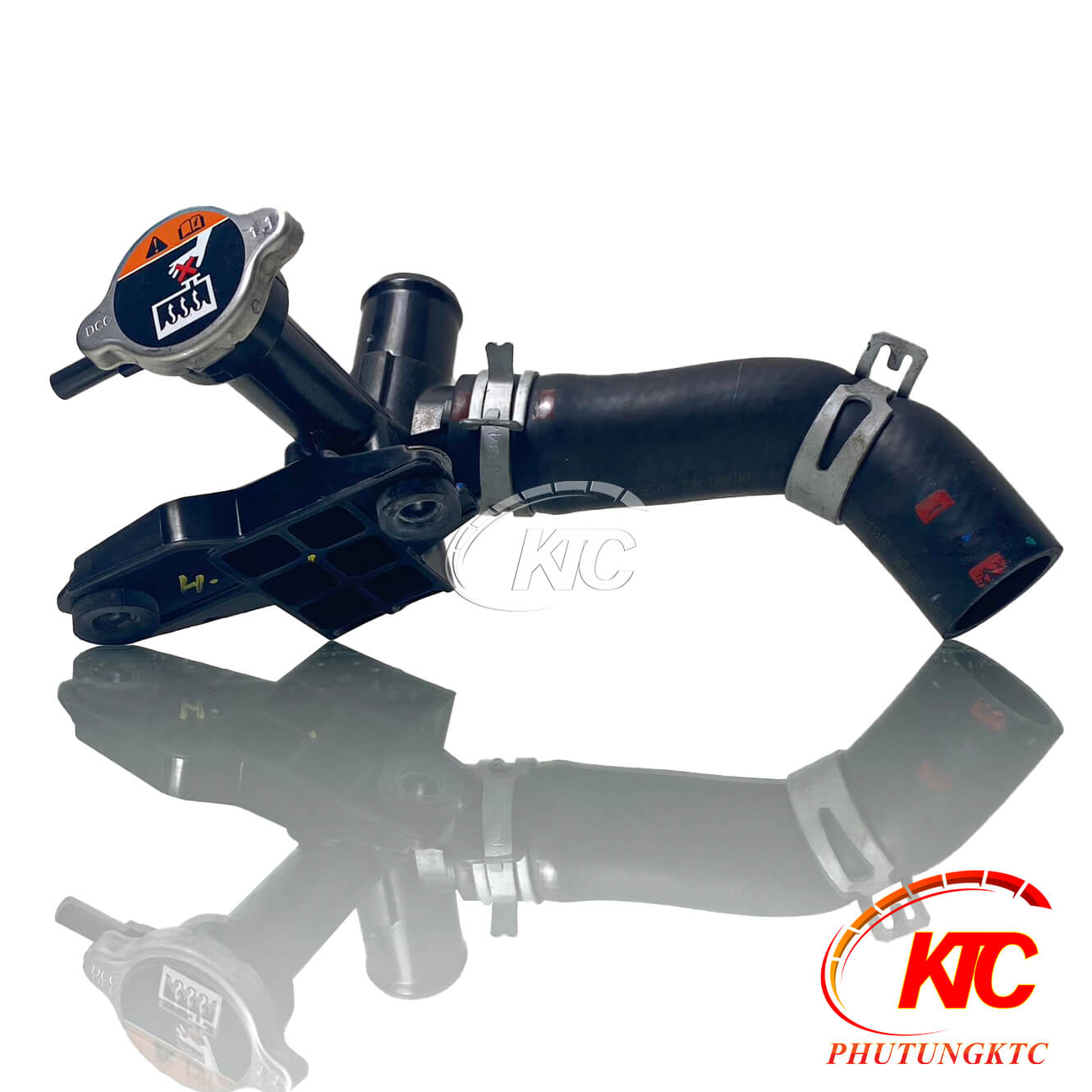 Cổ đổ nước Accent hãng HYUNDAI, 25327H5000