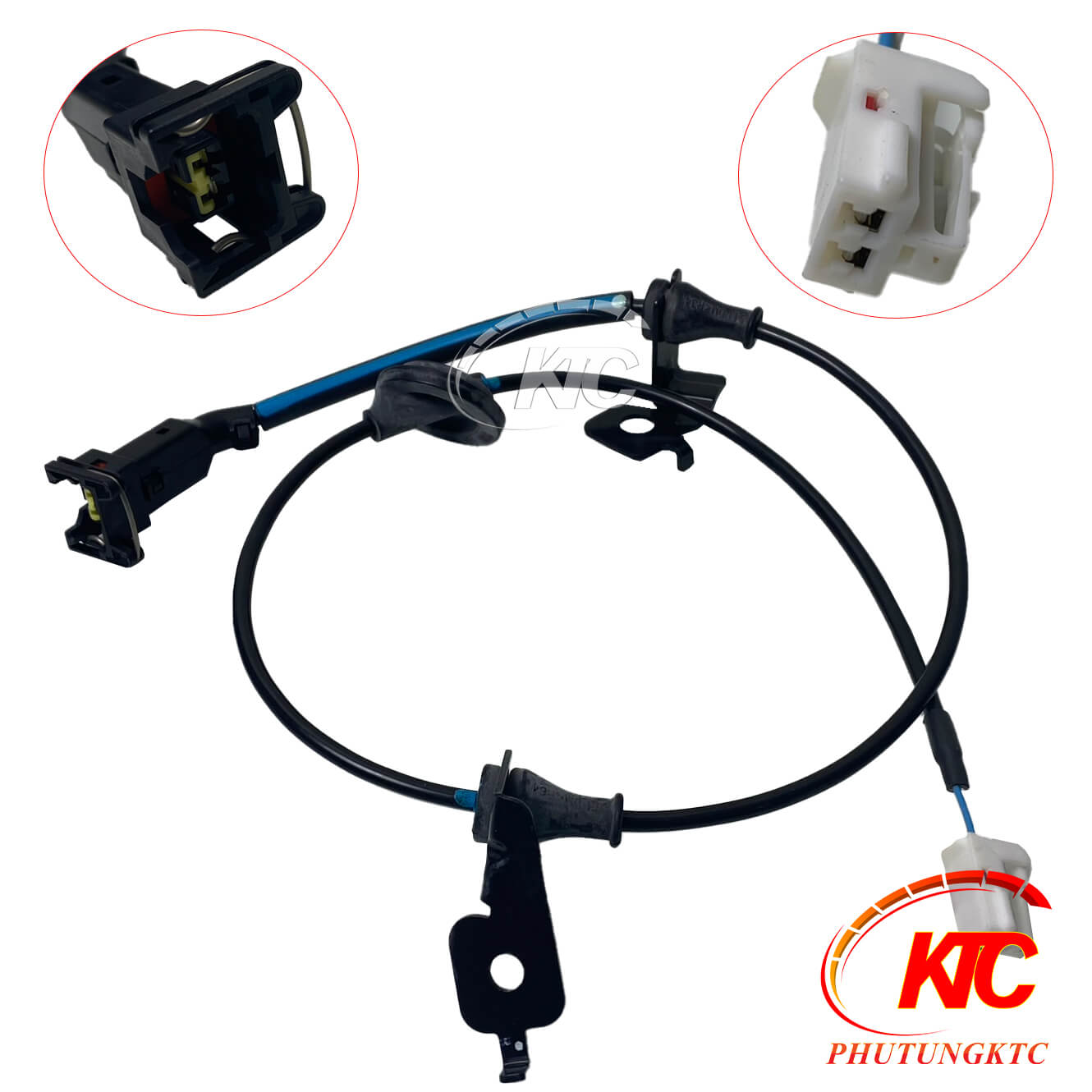Cảm biến abs sau Grand i10 RH hãng HYUNDAI, 95681B4300