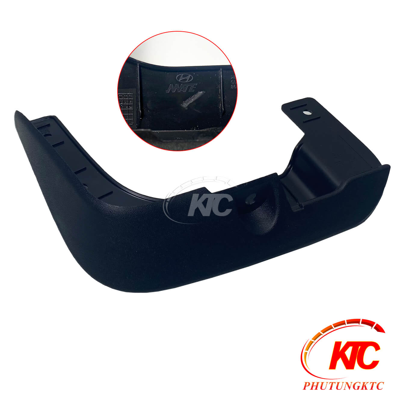 Chắn bùn bánh trước LH hãng HYUNDAI, 86831B4000