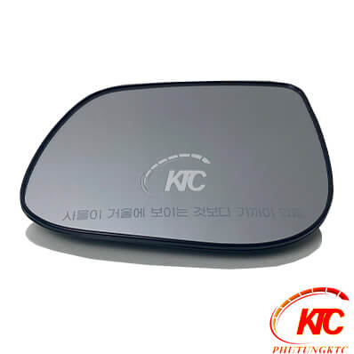 Mặt gương Morning LH có sấy hãng KIA, 876111Y320