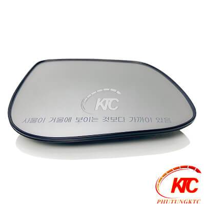Mặt gương Morning RH có sấy hãng KIA, 876211Y700