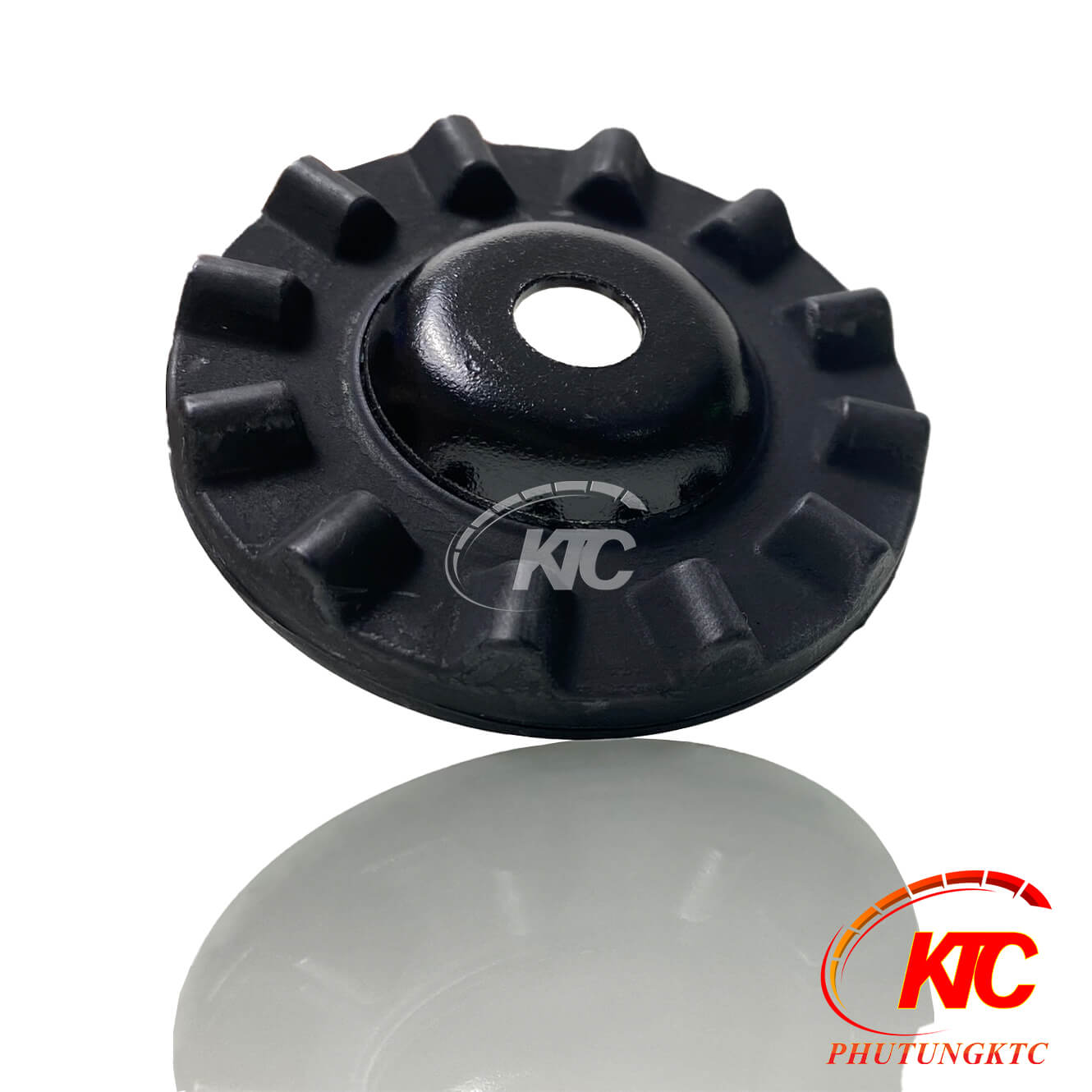 Cao su đệm bát bèo nhún trước hãng HYUNDAI, 546272K000