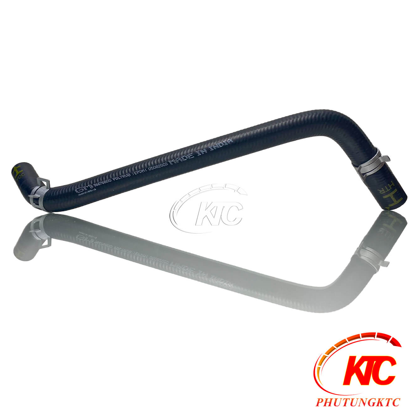 Ống nước sưởi dưới hãng GM, 96676800