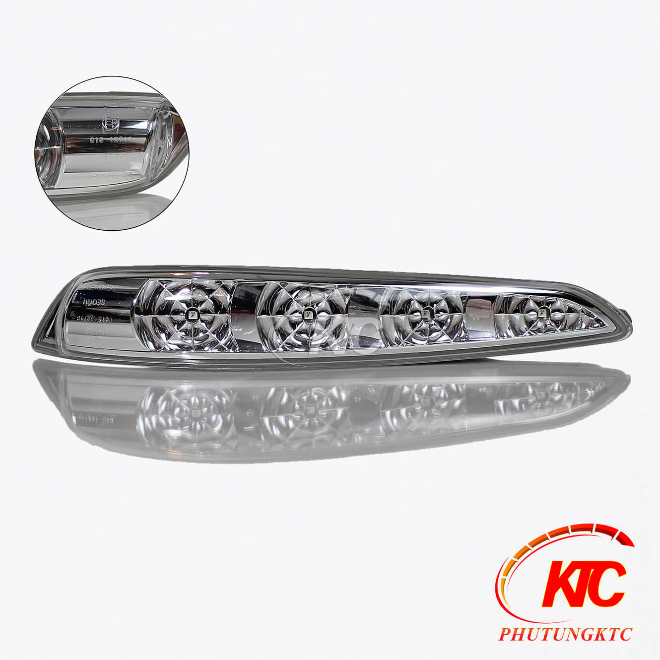 Đèn xi nhan LH hãng HYUNDAI, 876133S000