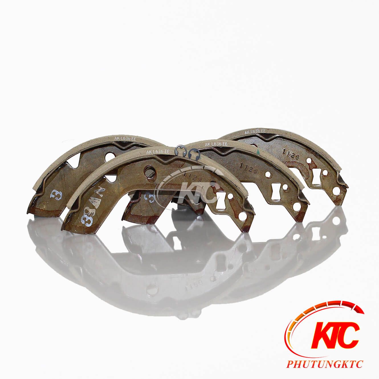 Bố thắng sau hãng TOYOTA, 04495BZ111