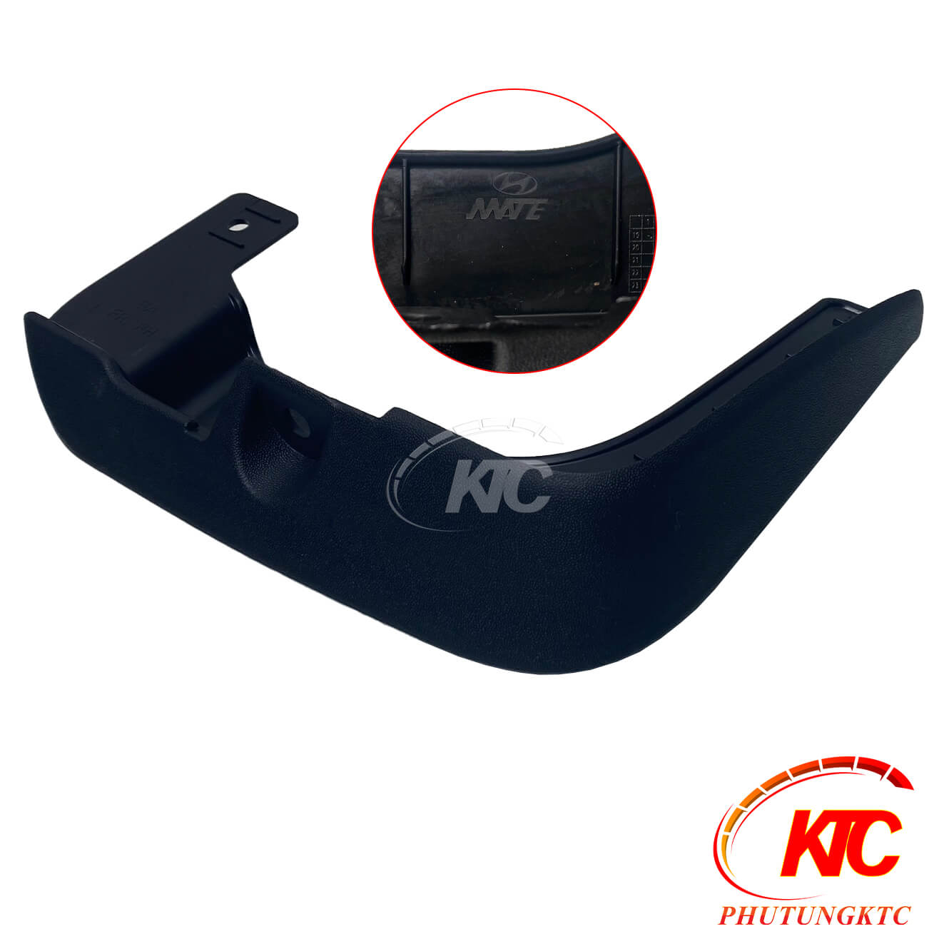 Chắn bùn bánh trước RH hãng HYUNDAI, 86832B4000