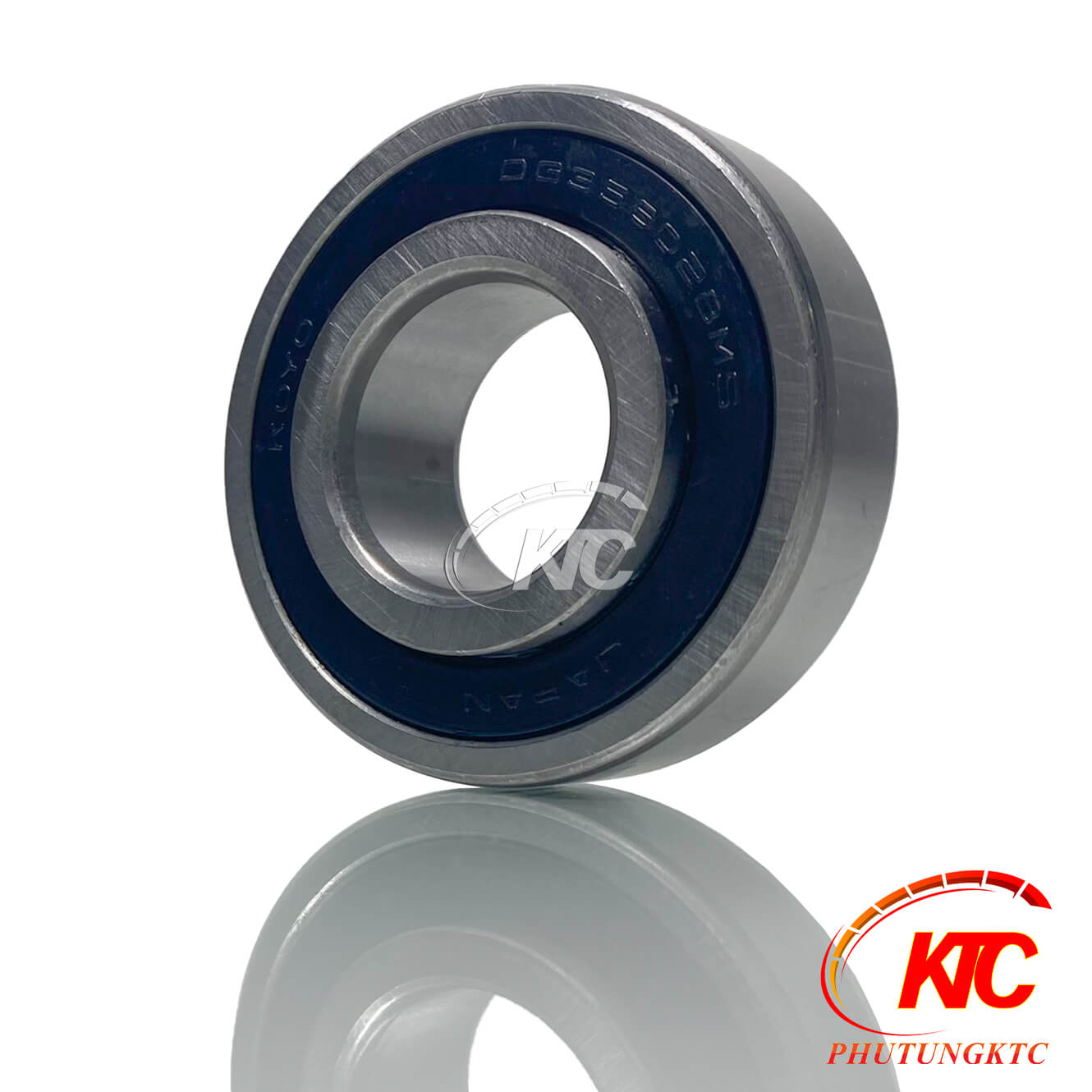 Bạc đạn bánh sau hàng KOYO, DG358028W2RS