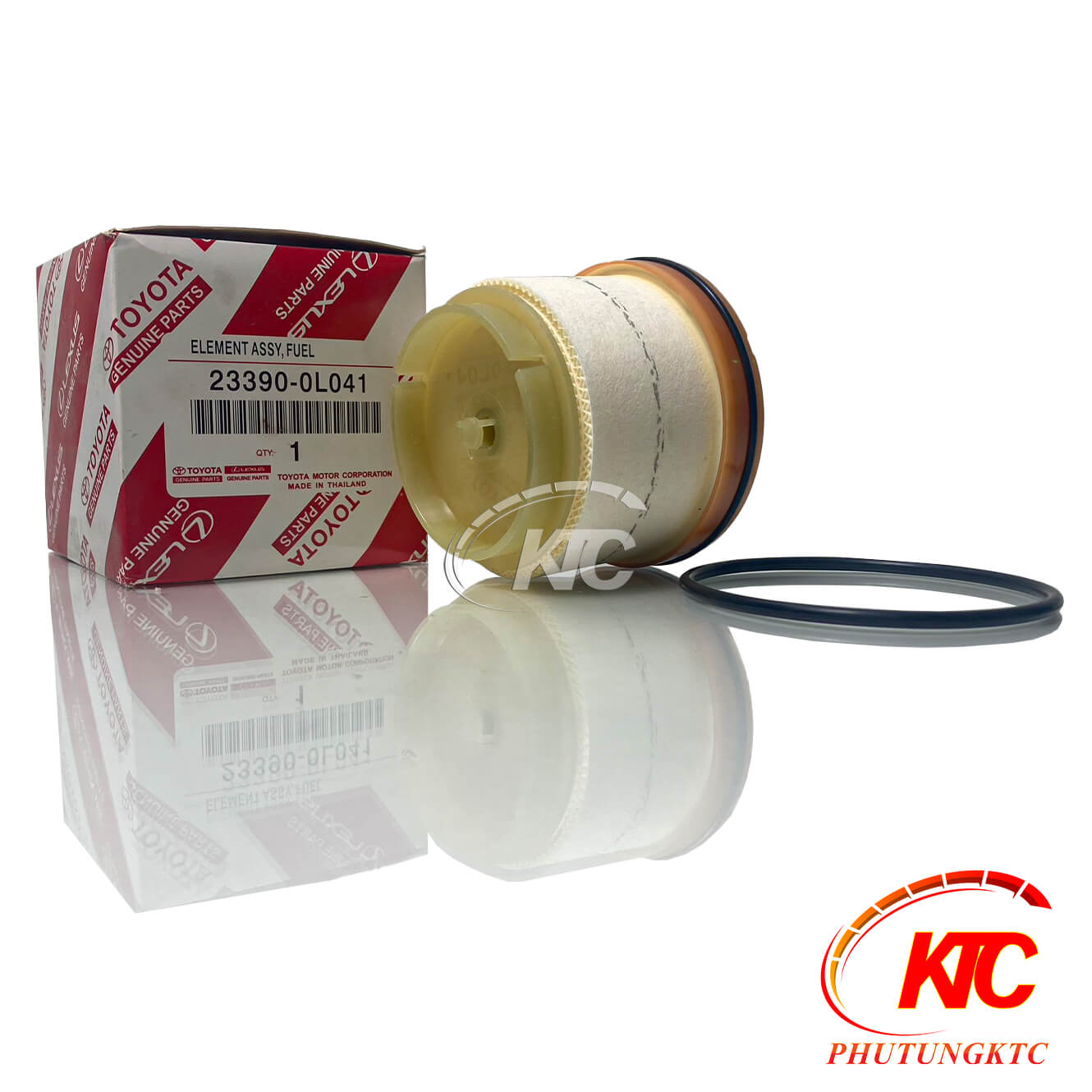 Lọc dầu hàng OEM, 233900L041