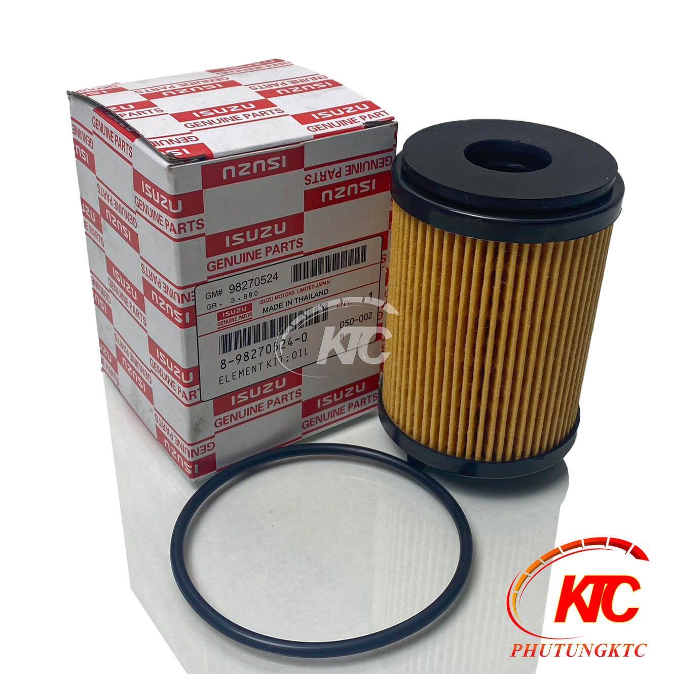 Lọc nhớt lọc giấy hàng OEM, 982705240