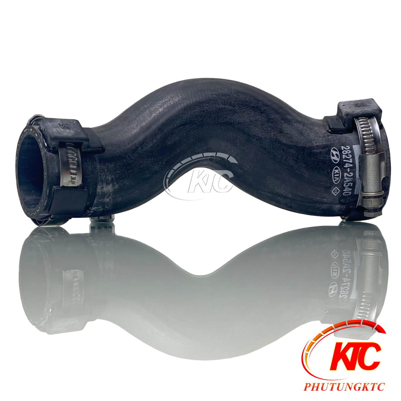 Ống gió turbo hãng KIA, 282742A540