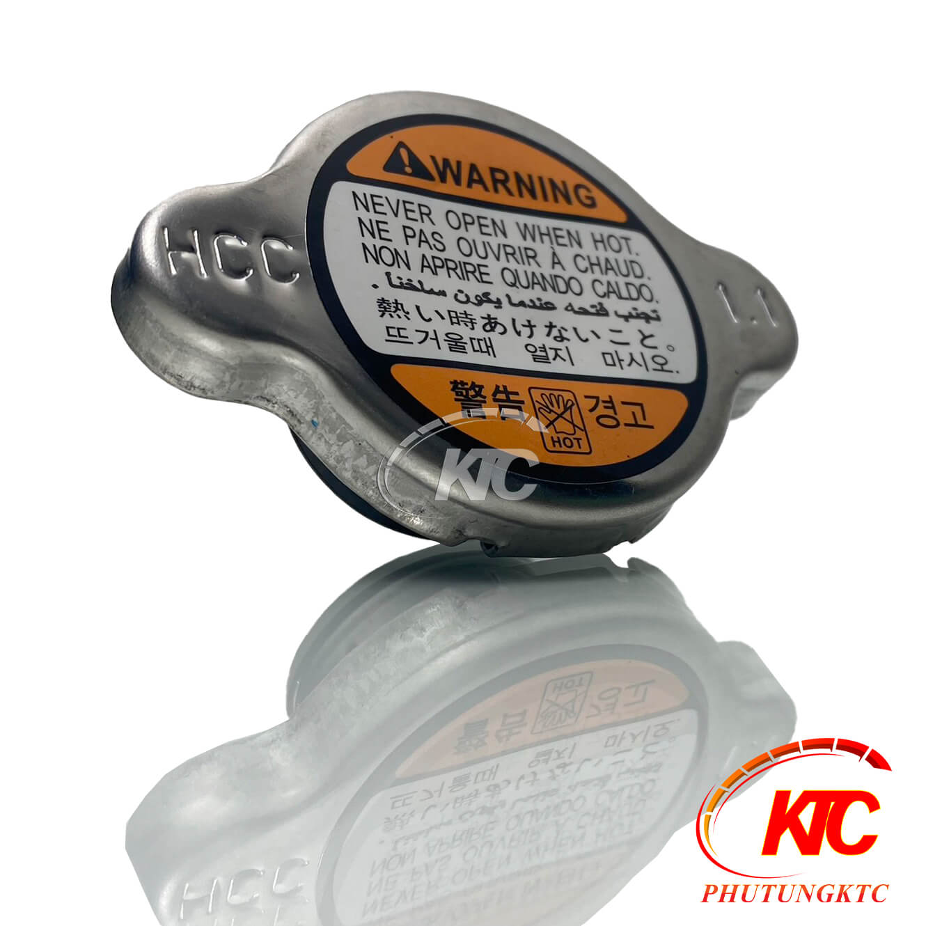 Nắp két nước độ sôi 1.1 hàng KOREA, 253303K000
