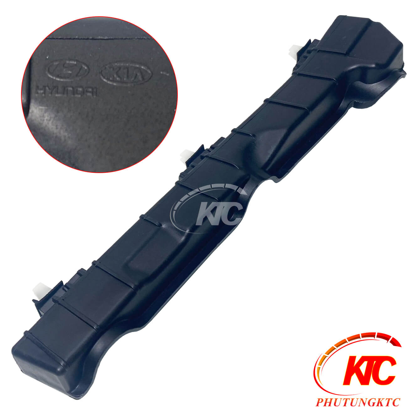 Bát cản sau 5c LH hãng HYUNDAI, 86613B4000