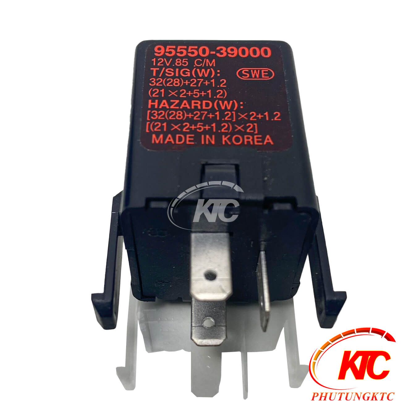 Rơ le xi nhan hàng OEM, 9555039000