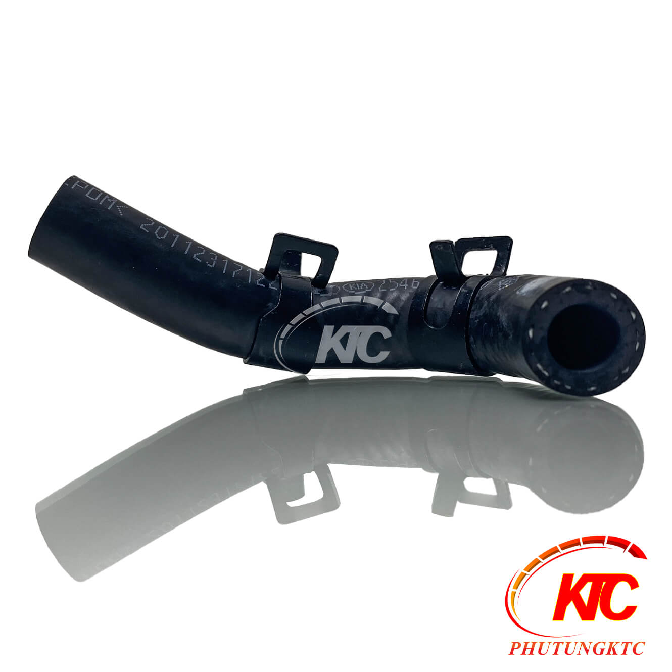 Ống nước làm mát họng ga a hãng KIA, 2546803020