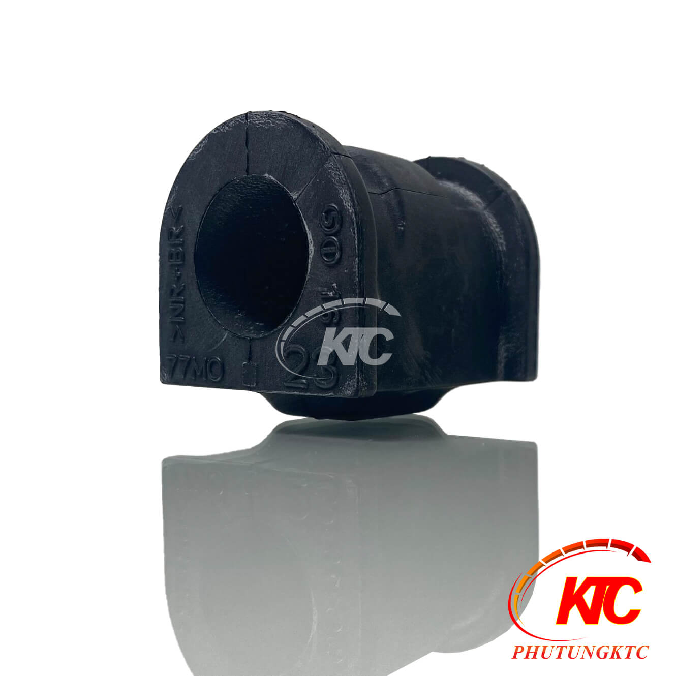 Cao su cân bằng trước hãng SUZUKI, 42431B77M00N000