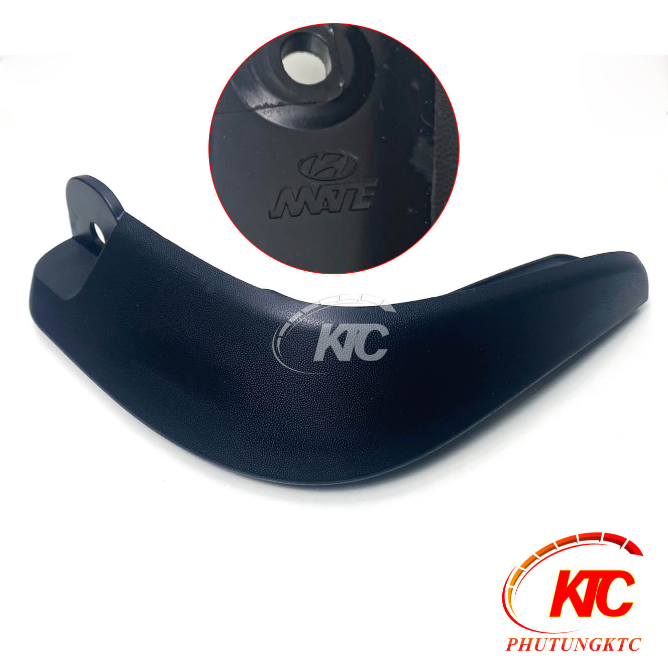 Chắn bùn bánh sau 5c RH hãng HYUNDAI, 86842B4500