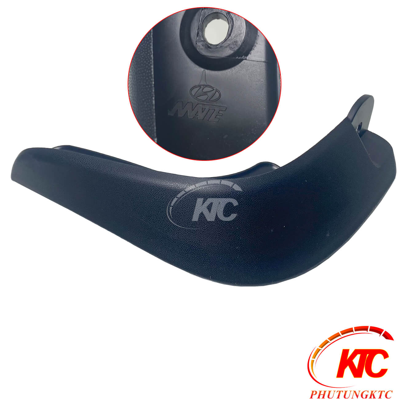 Chắn bùn bánh sau 5c LH hãng HYUNDAI, 86841B4500