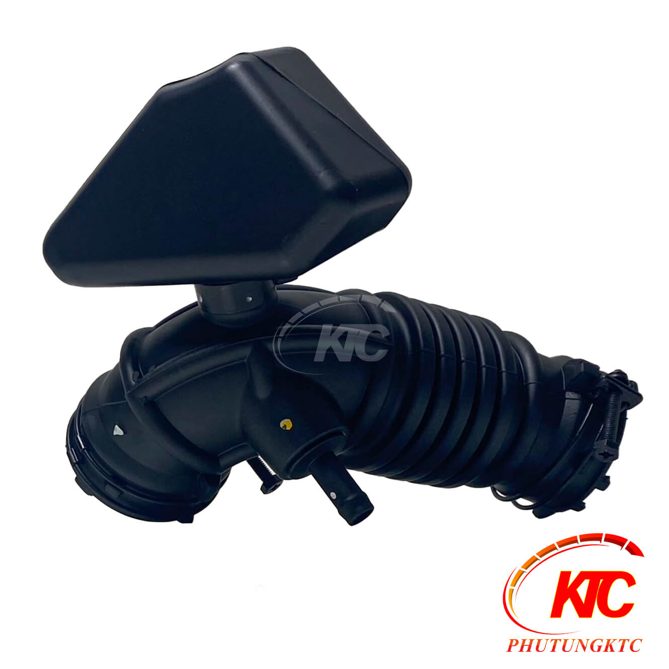 Ống gió bô e sau 1.2 hãng KIA, 281301Y100