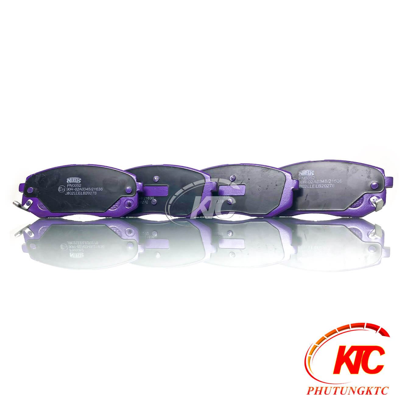 Bố thắng trước Carens hàng NiBK, PN0052