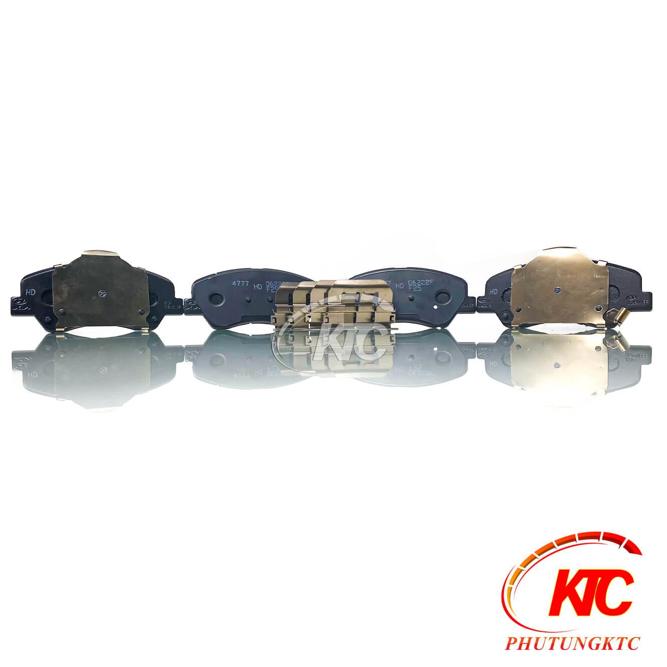 Bố thắng trước hãng HYUNDAI, 58101H6A00