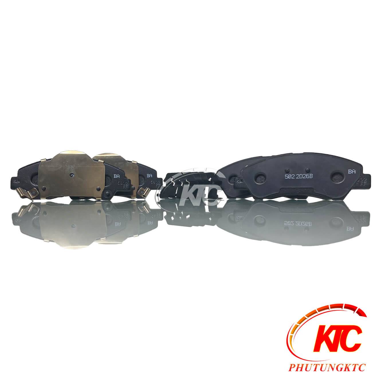 Bố thắng trước hãng HYUNDAI, 58101B4A00